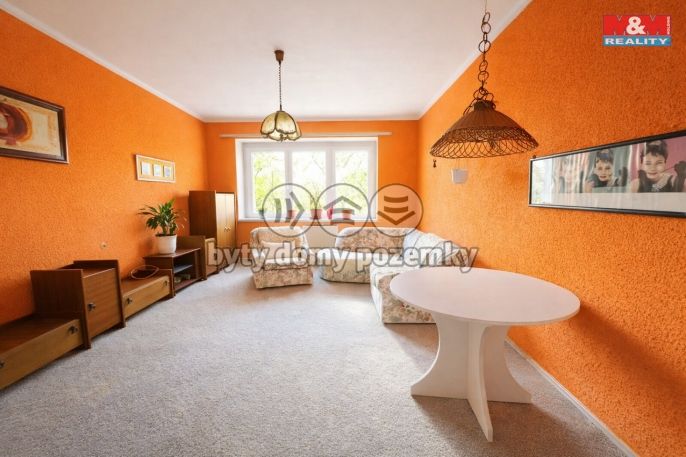 Prodej, Byt 3+1, Louny