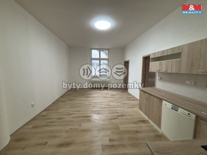 Pronájem, Byt 2+kk, Králův Dvůr