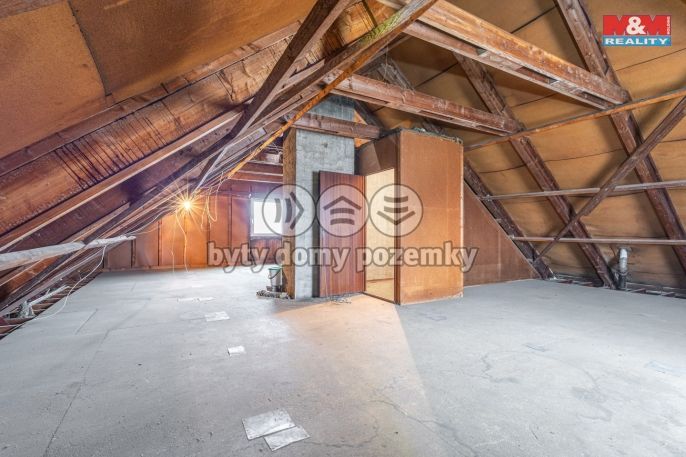 Prodej, Rodinný dům, Bakov nad Jizerou