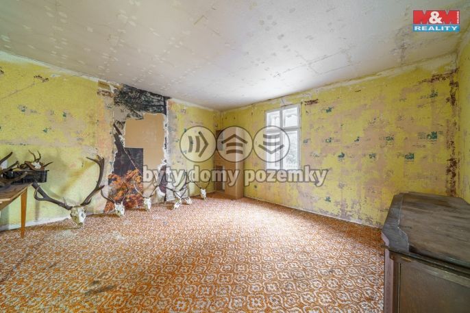 Prodej, Rodinný dům, Luby