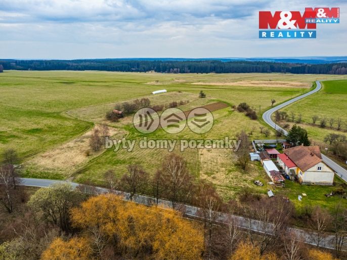 Prodej, Pozemek k bydlení, Olbramov