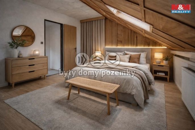 Prodej, Rodinný dům, Hrádek