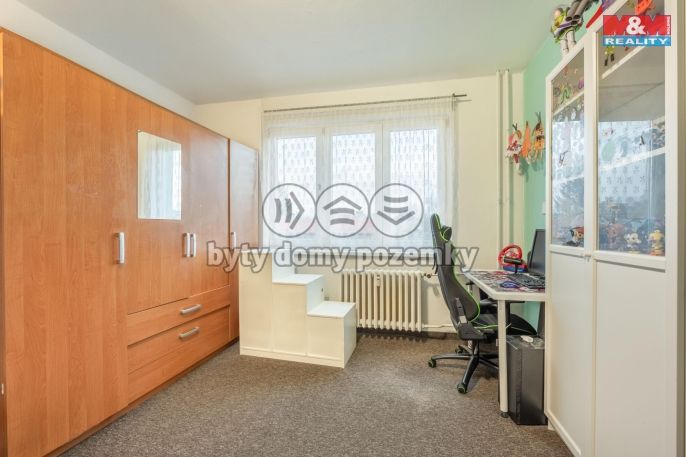 Prodej, Byt 2+1, Kladno