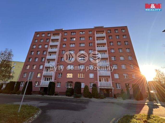 Prodej, Byt 3+1, Karviná