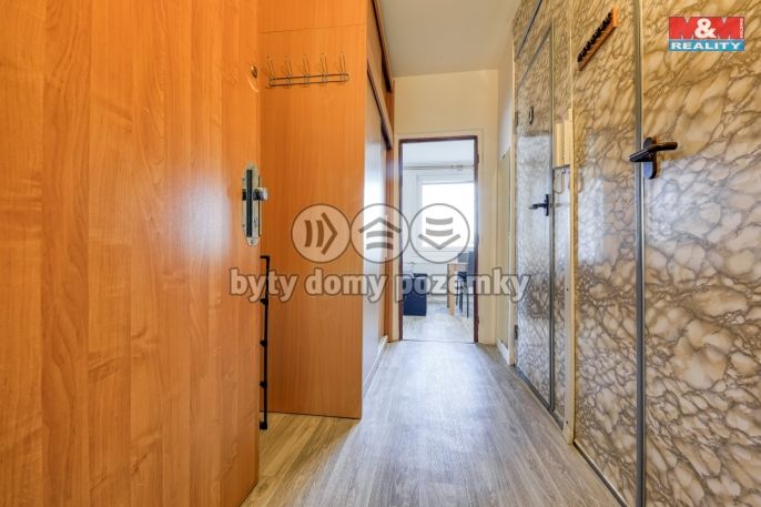 Pronájem, Byt 1+1, Plzeň
