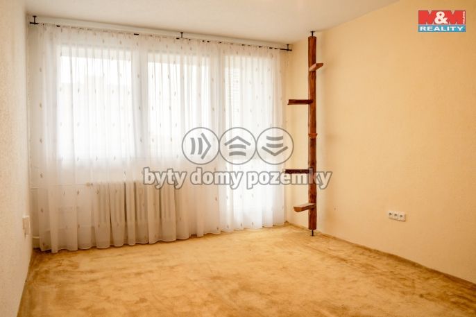 Pronájem, Byt 1+1, Ostrava