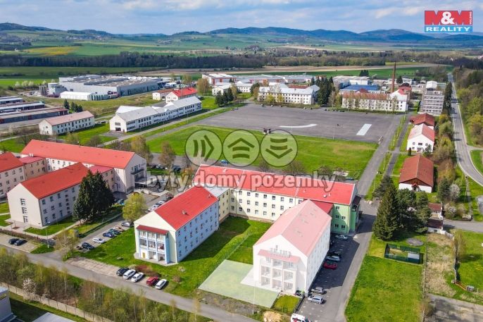 Pronájem, Byt 1+kk, Janovice nad Úhlavou