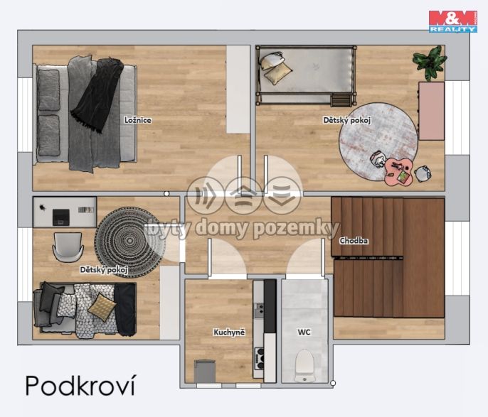 Prodej, Rodinný dům, Světlá nad Sázavou