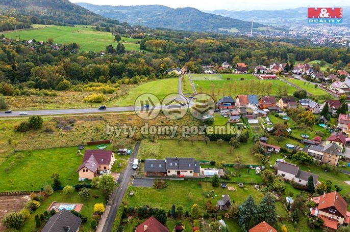 Prodej, Pozemek k bydlení, Ludvíkovice