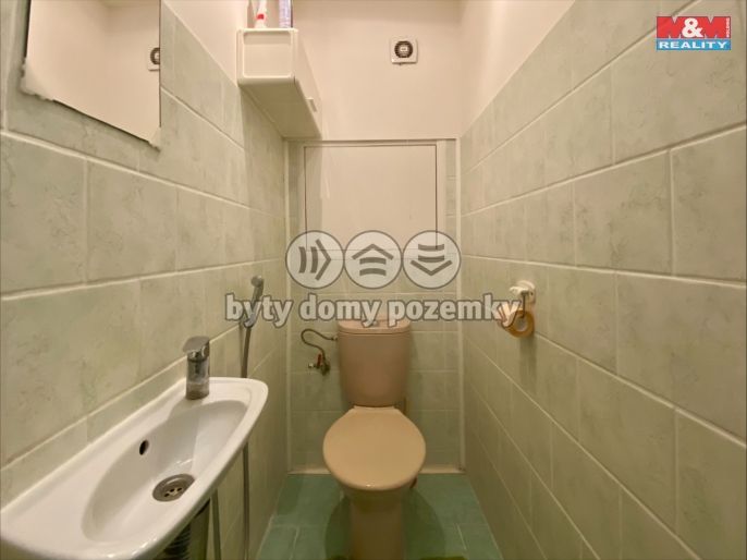 Pronájem, Byt 4+kk, Brno