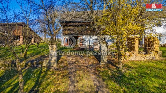 Prodej, Zemědělská usedlost, Pěnčín