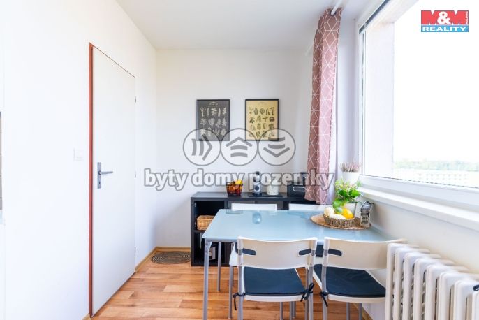 Pronájem, Byt 2+1, Prostějov