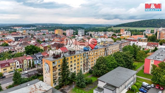 Prodej, Byt 3+kk, Plzeň