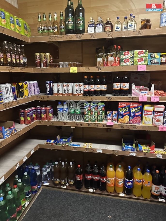 Prodej, Obchod a služby, Ostrava