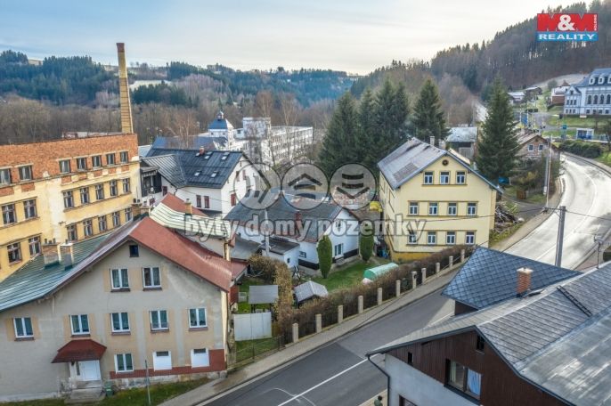 Prodej, Rodinný dům, Plavy