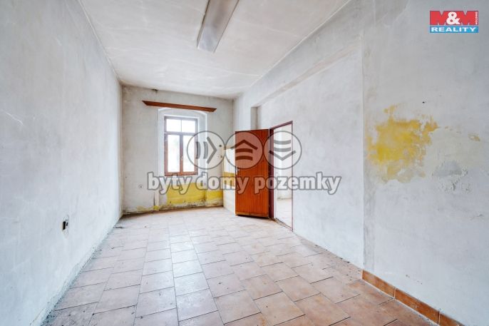 Prodej, Výrobní objekt, Žihle