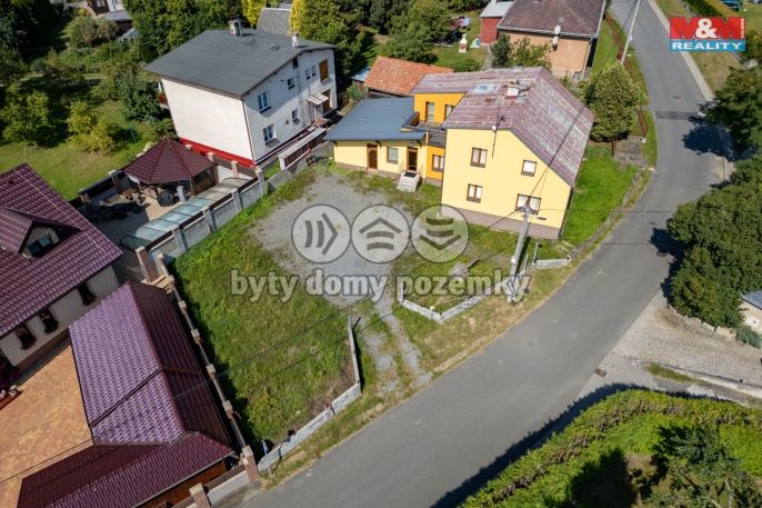 Prodej, Rodinný dům, Fulnek