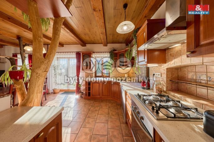 Prodej, Rodinný dům, Velké Svatoňovice