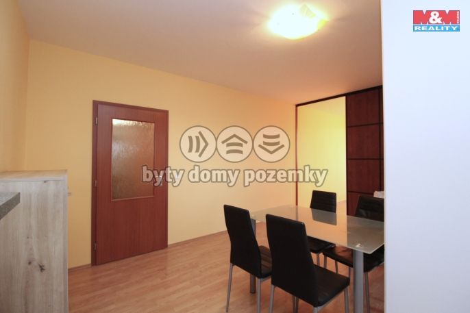 Pronájem, Byt 3+kk, Praha