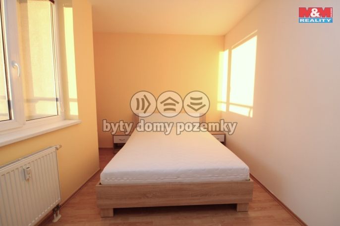 Pronájem, Byt 3+kk, Praha