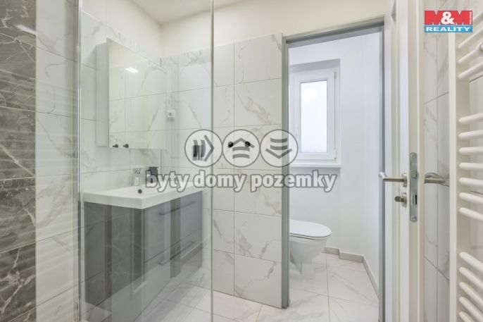 Prodej, Byt 3+1, Hostivice