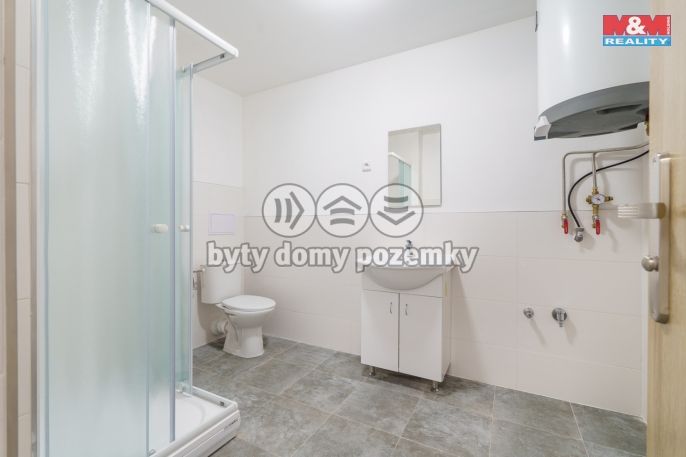 Pronájem, Byt 1+1, Sokolov