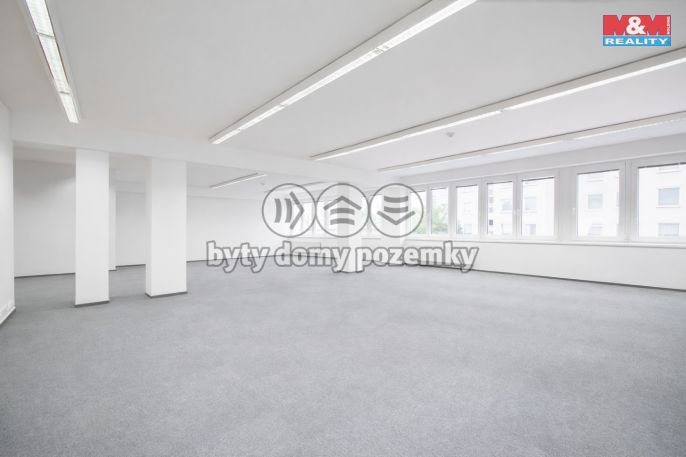 Prodej, Kancelářský prostor, Praha