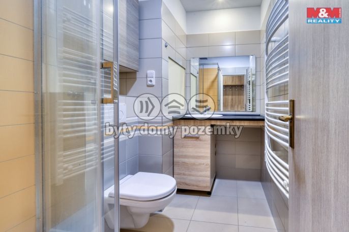 Pronájem, Byt 1+1, Plzeň