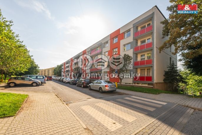 Pronájem, Byt 3+1, Skuteč