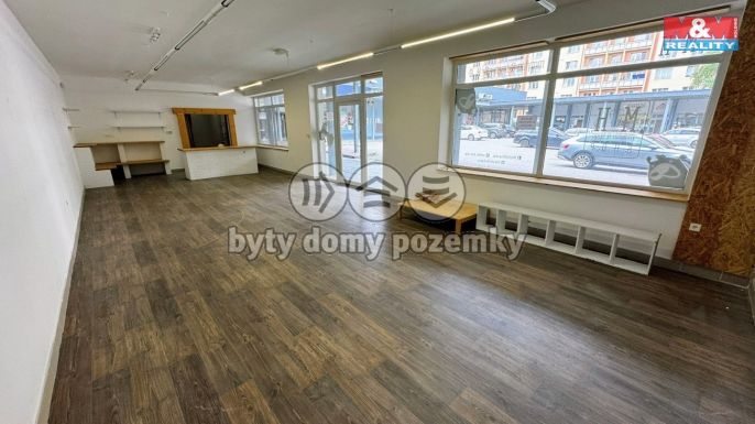 Pronájem, Obchod a služby, Třinec