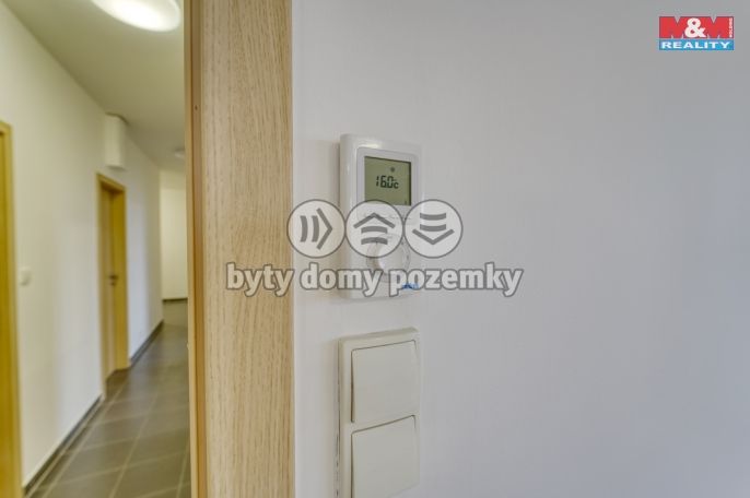 Pronájem, Byt 3+kk, Plzeň