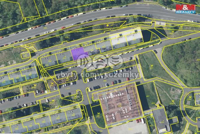 Pronájem, Byt 2+1, Jirkov