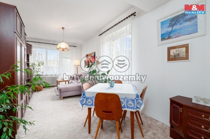 Prodej, Byt 2+1, Ústí nad Labem