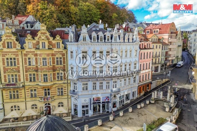 Prodej, Byt 3+kk, Karlovy Vary