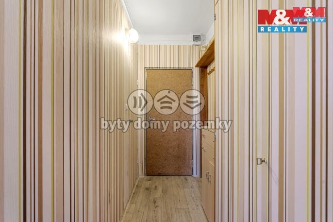 Pronájem, Byt 1+1, Ústí nad Labem