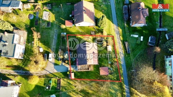 Prodej, Rodinný dům, Řetová