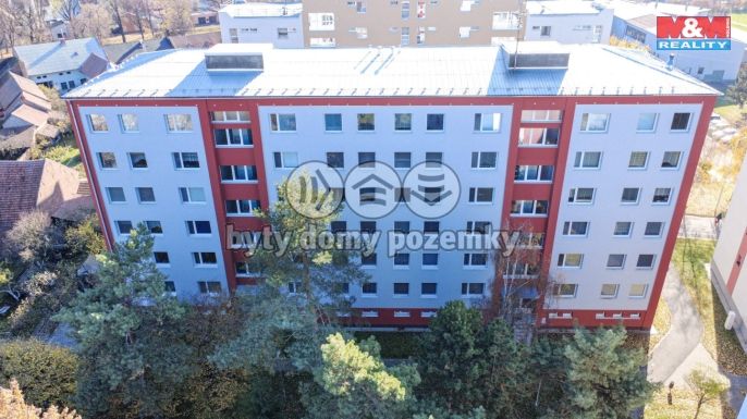 Prodej, Byt 3+1, Kojetín