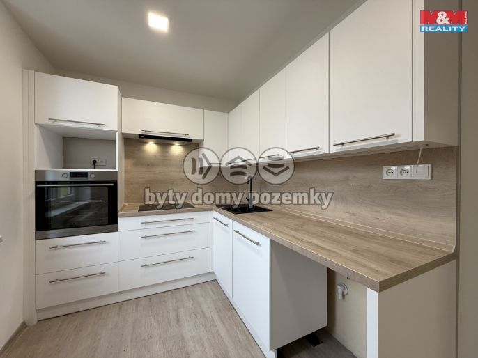 Pronájem, Byt 2+1, Karviná