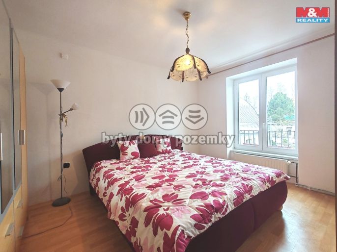 Pronájem, Byt 2+1, Nová Role