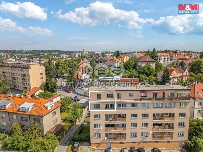 Prodej, Byt 5+1 a větší, Praha
