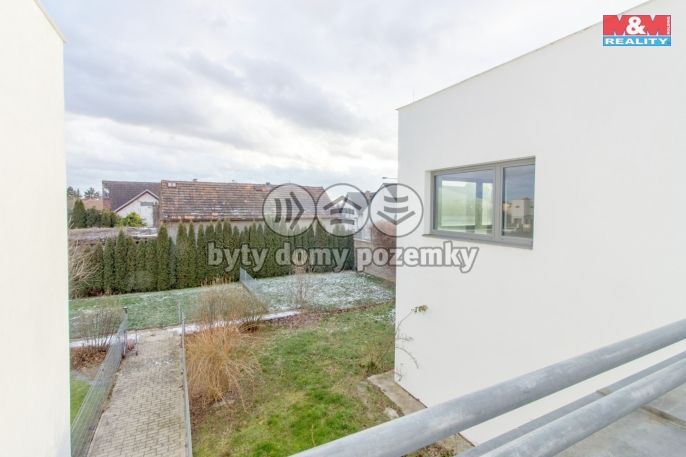 Pronájem, Byt 3+kk, Praha