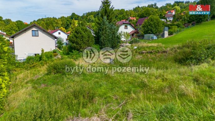 Prodej, Pozemek k bydlení, Český Krumlov