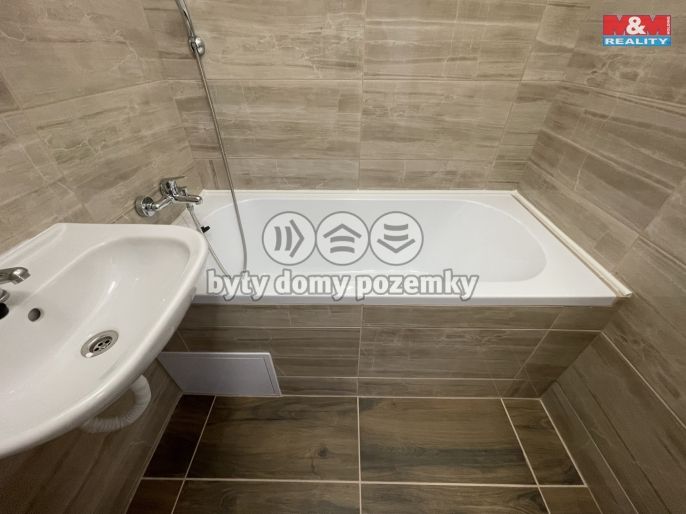 Pronájem, Byt 2+1, Jirkov