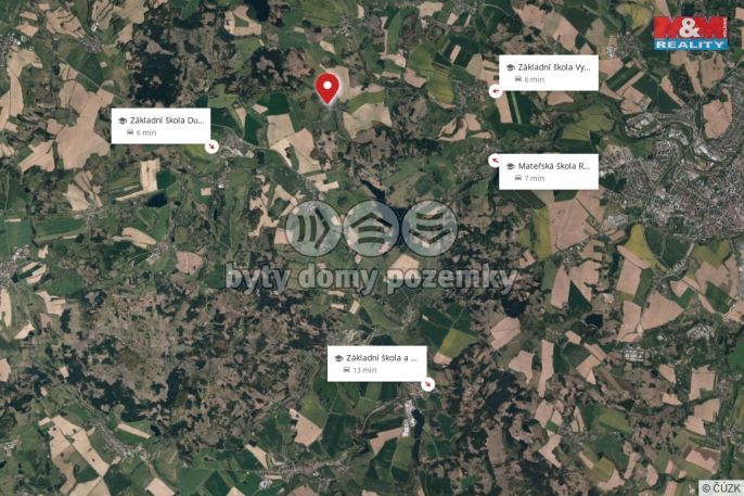 Prodej, Rodinný dům, Ježená