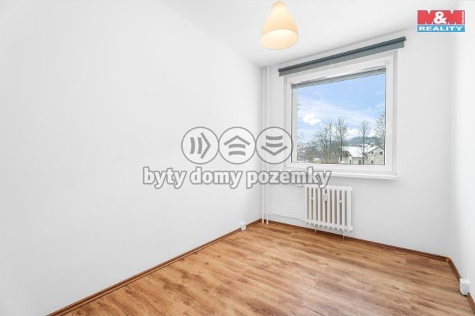 Prodej, Byt 3+1, Jablonec nad Nisou