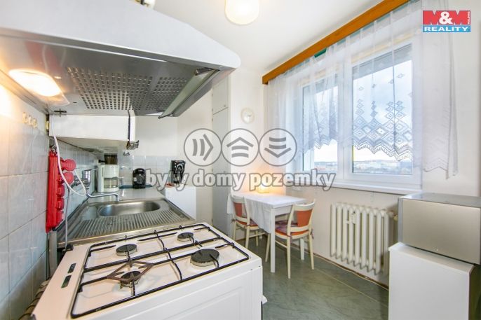 Pronájem, Byt 2+1, Plzeň
