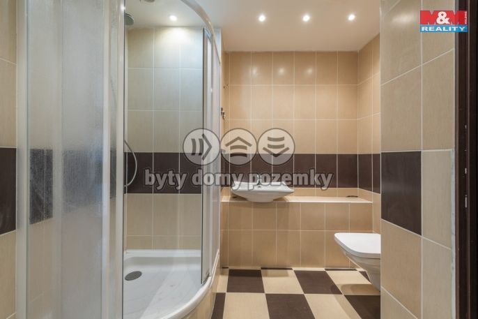 Prodej, Byt 2+1, Bílina