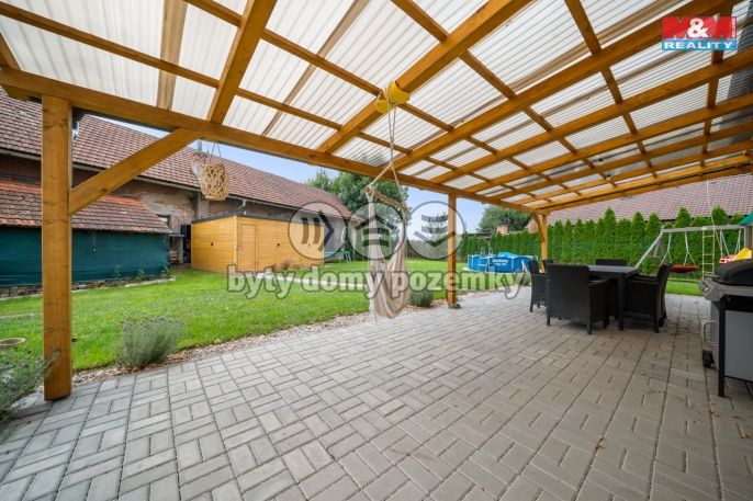 Prodej, Rodinný dům, Dolní Ředice