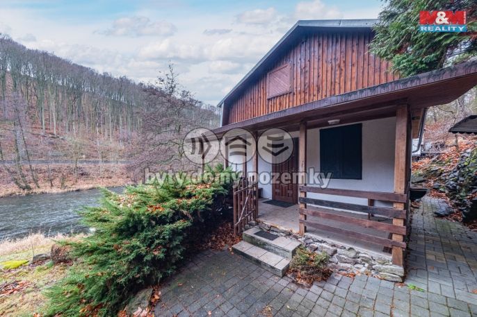 Prodej, Chata, Stráž nad Ohří