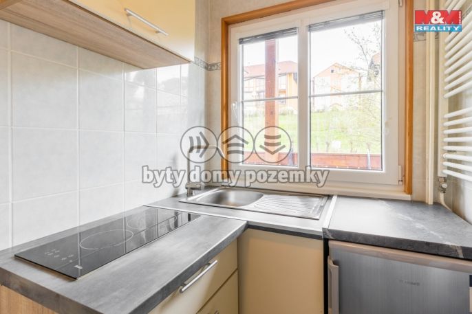 Prodej, Byt 1+kk, Lipno nad Vltavou